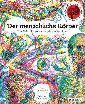 Röntgenlupen-Buch
