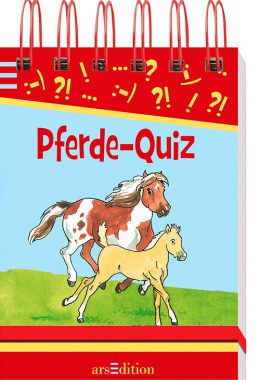 Pferde-Quiz
