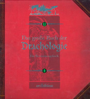 Das große Buch der Drachologie