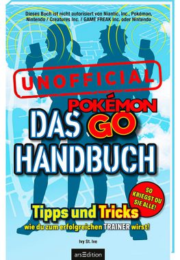 Das Pokémon-Go-Handbuch