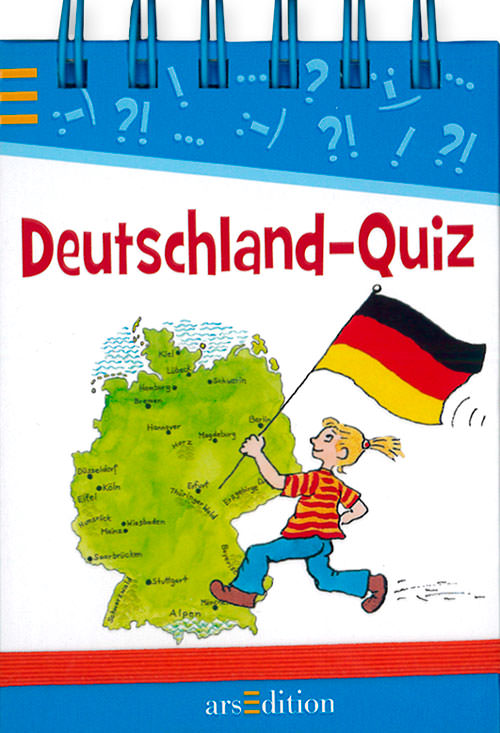Deutschland-Quiz