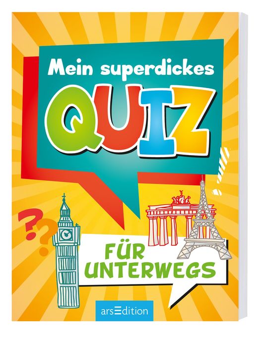Superdickes Quiz